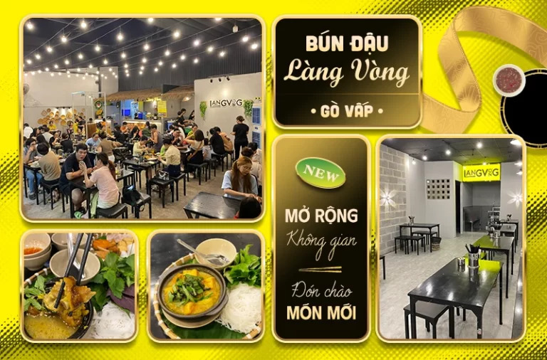 bún đậu mắm tôm làng vòng gò vấp mở rộng2