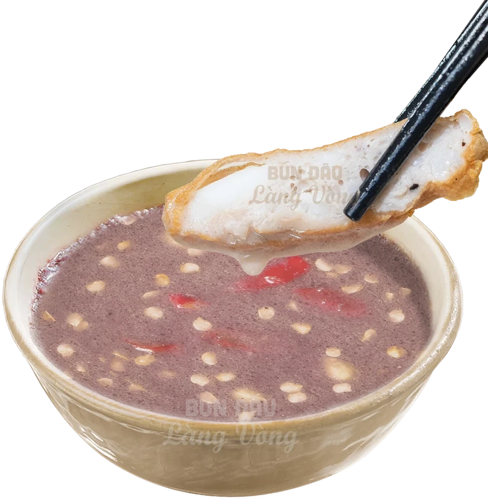 Cách lựa mắm tôm ngon dựa trên màu sắc: Mắm tôm ngon có màu sim tím - rất nhạt