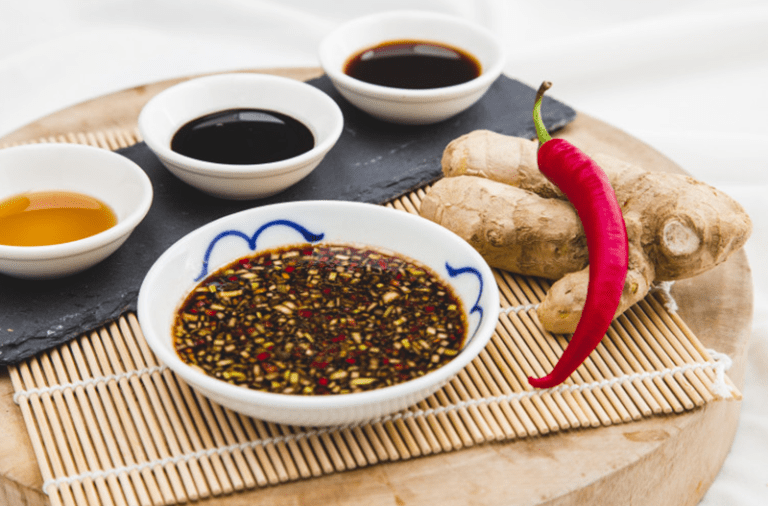 Cách pha nước tương chấm món ngon hết sẩy