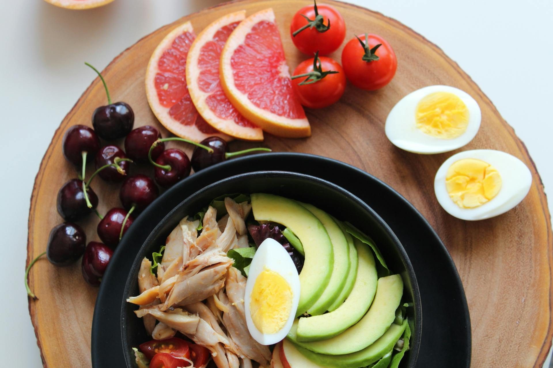 Ăn vặt healthy cho chị em ở Tp.HCM