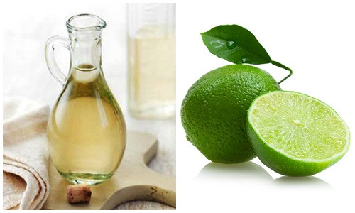 Giữa giấm trắng và chanh tươi thì nên dùng cái nào để pha nước mắm bún chả Hà Nội