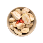 Cà pháo mắm tôm ngon - đặc sản của Bún Đậu Làng Vòng